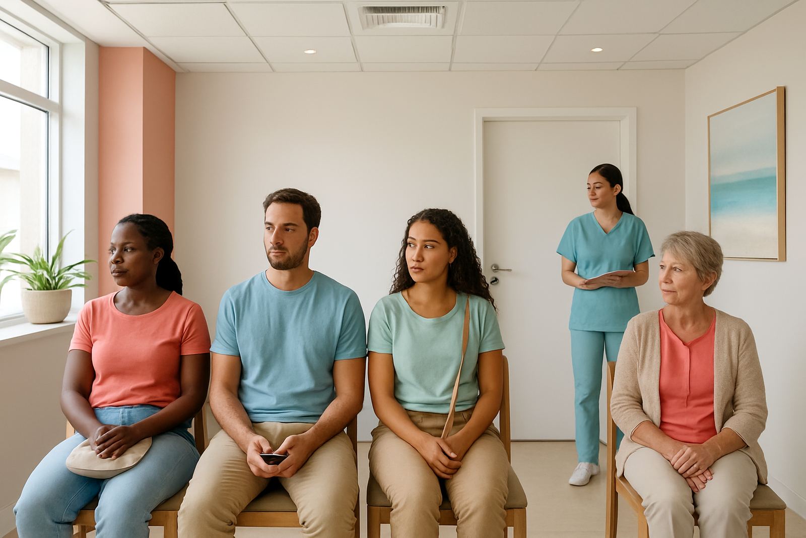 Clinic Comfort Cooling
