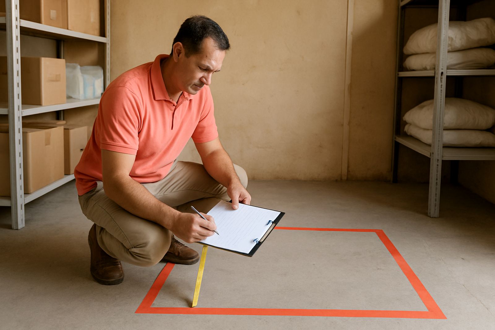 Cold Room Size Basics