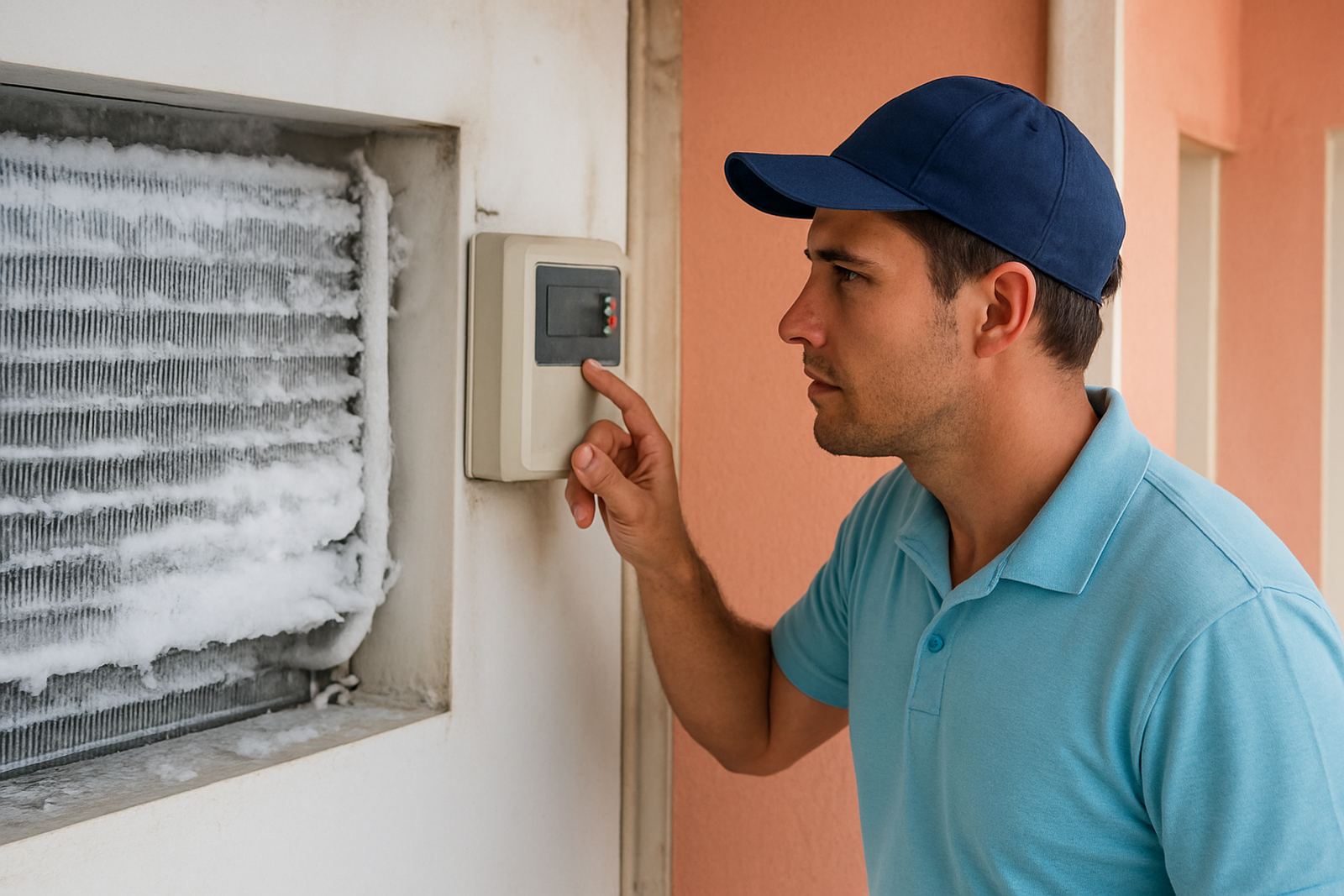 Defrost Cycle Explained