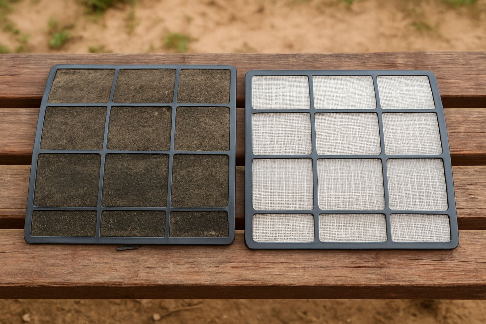 Filter Cleaning Intervals