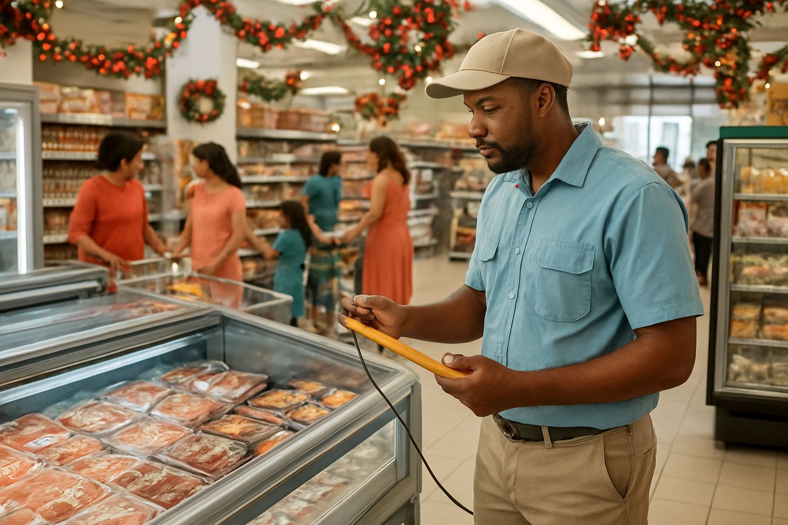 Holiday Trading Prep