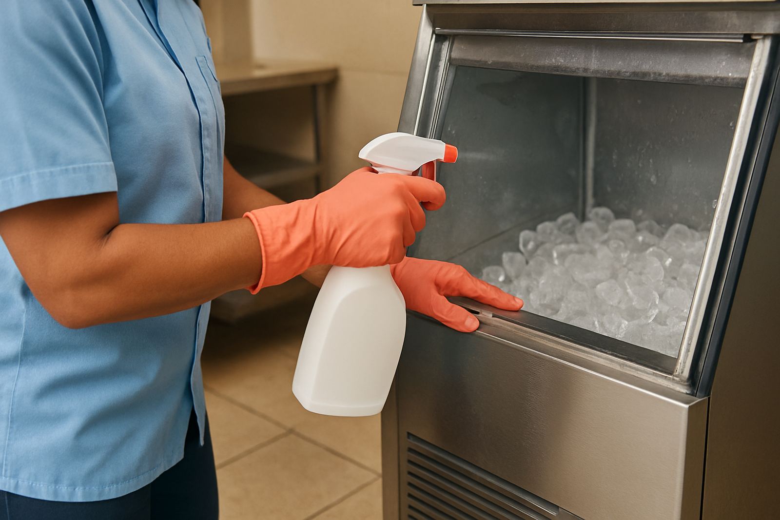 Ice Machine Hygiene