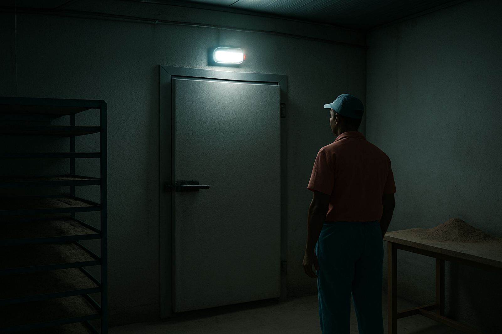 Power Cuts And Rooms