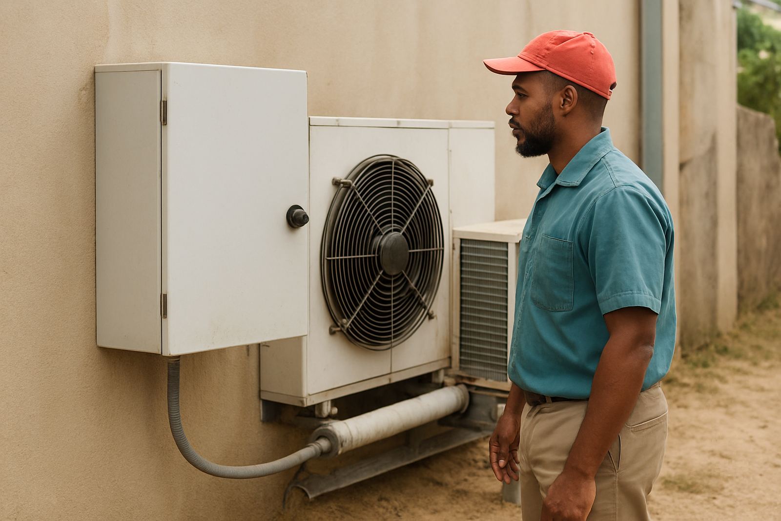 Outdoor Control Protection