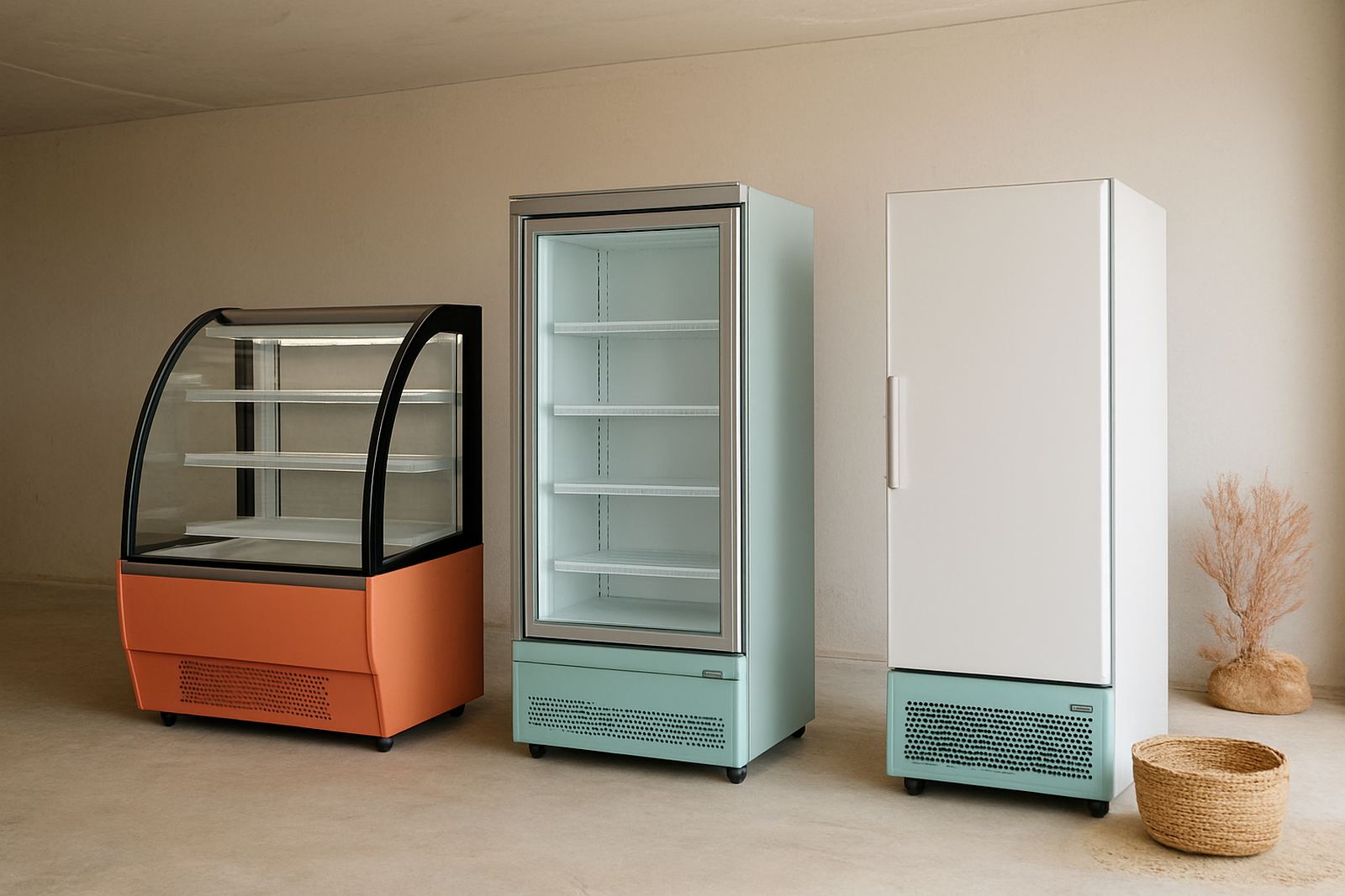 Choosing Display Chillers