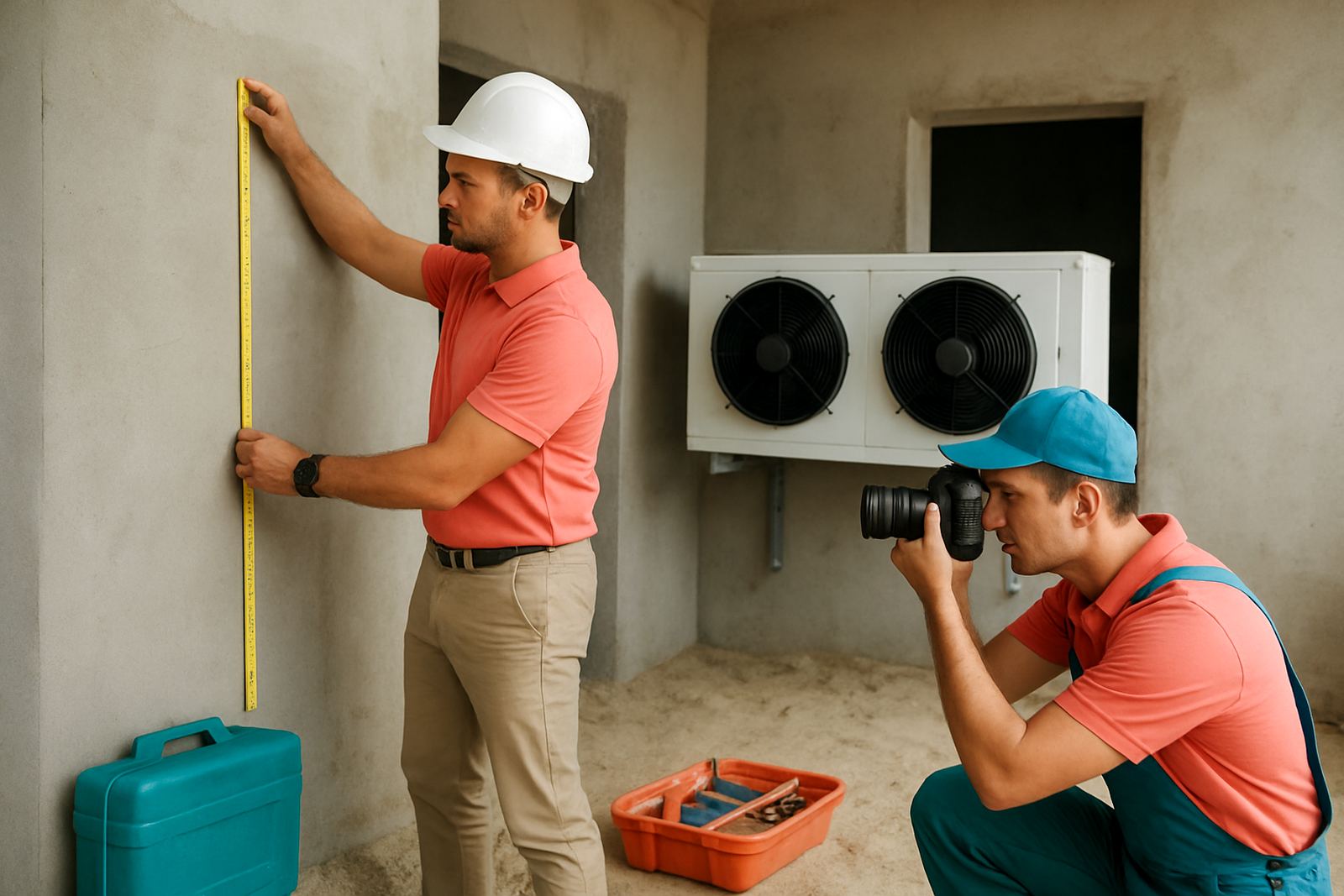 Site Survey Preparation
