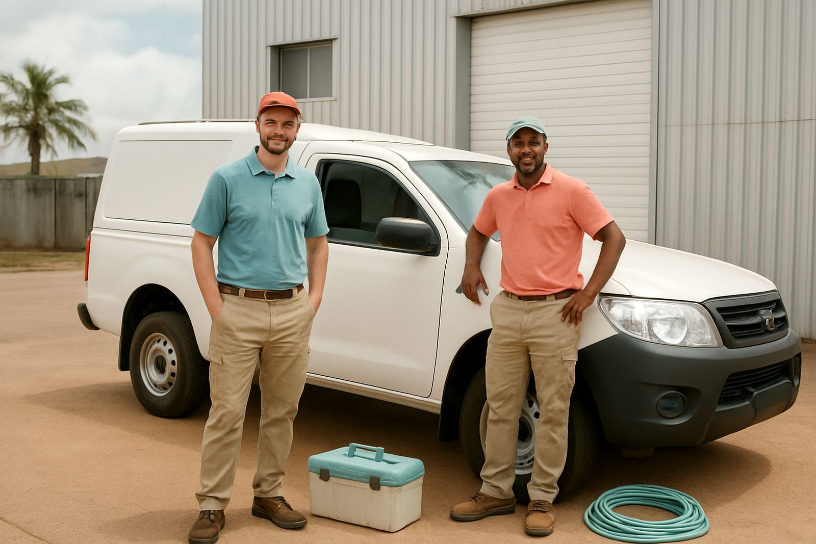 Coastal Cooling Systems