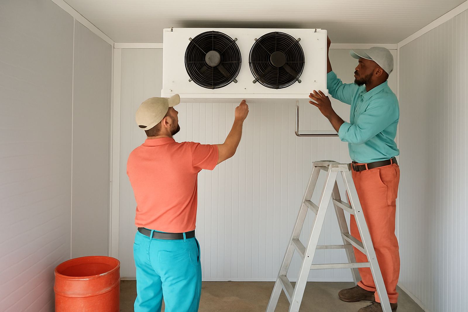Cooling Systems