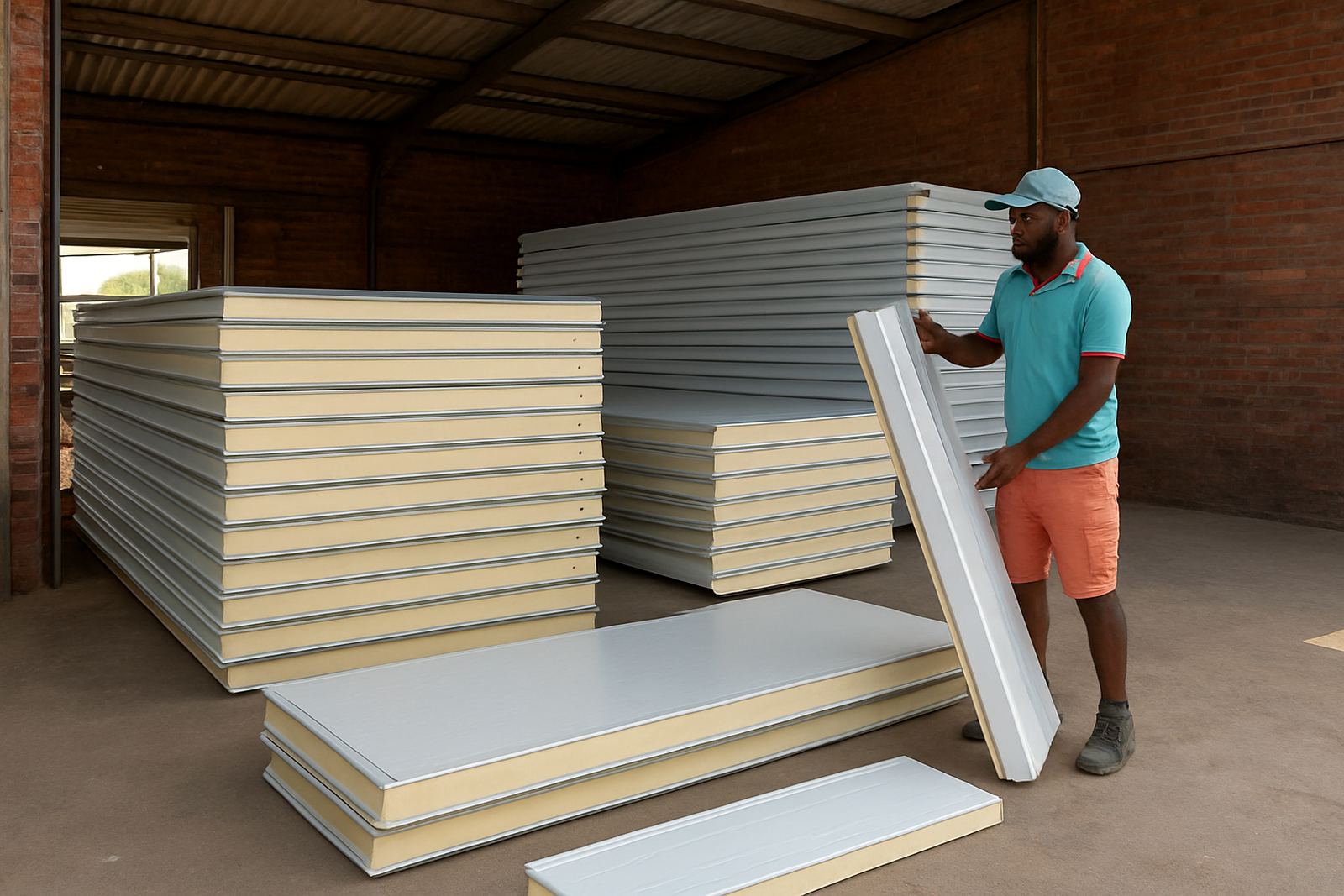 Cold Room Panels