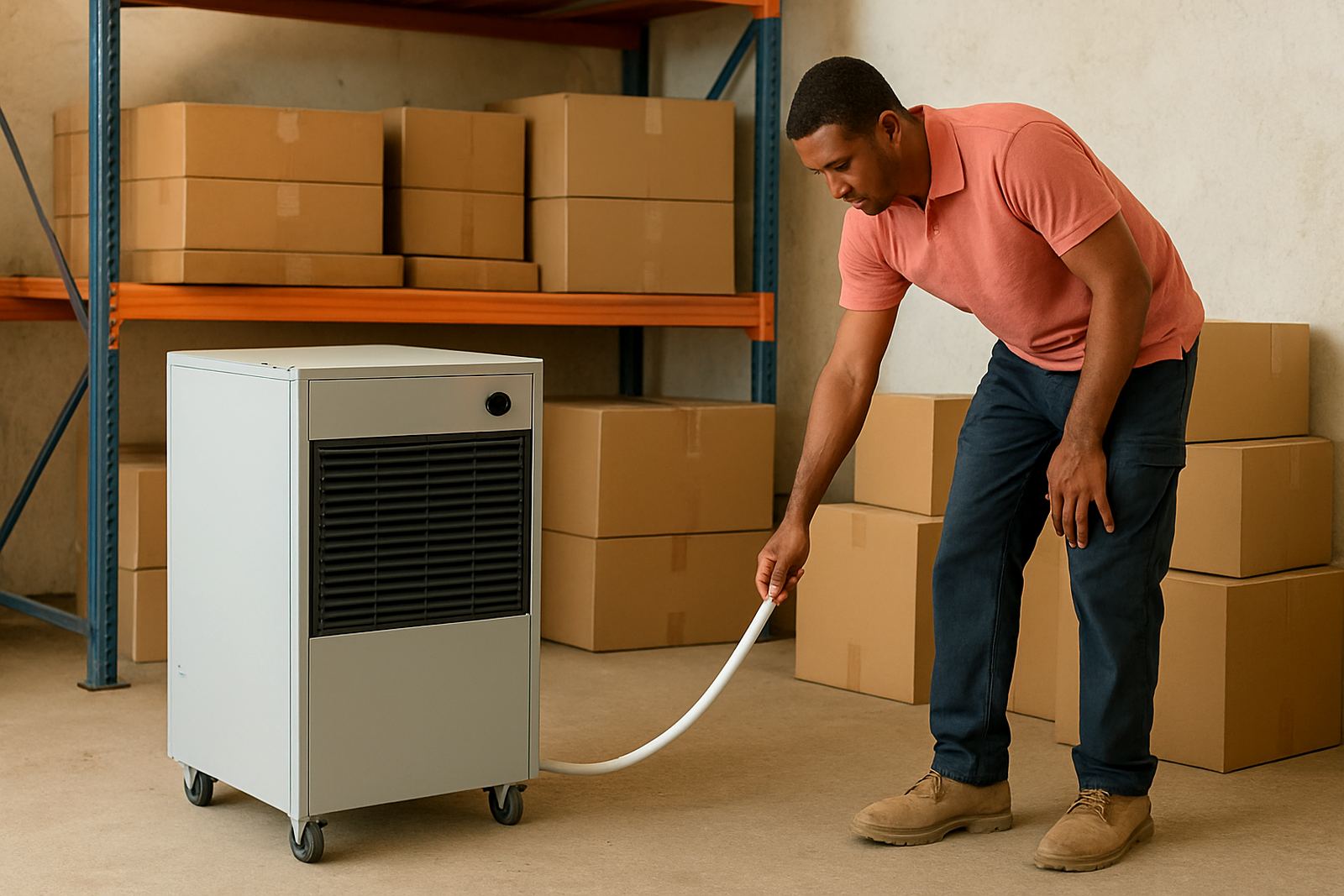 Dehumidifiers