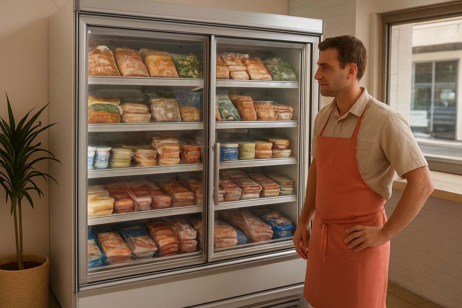 Display Chillers