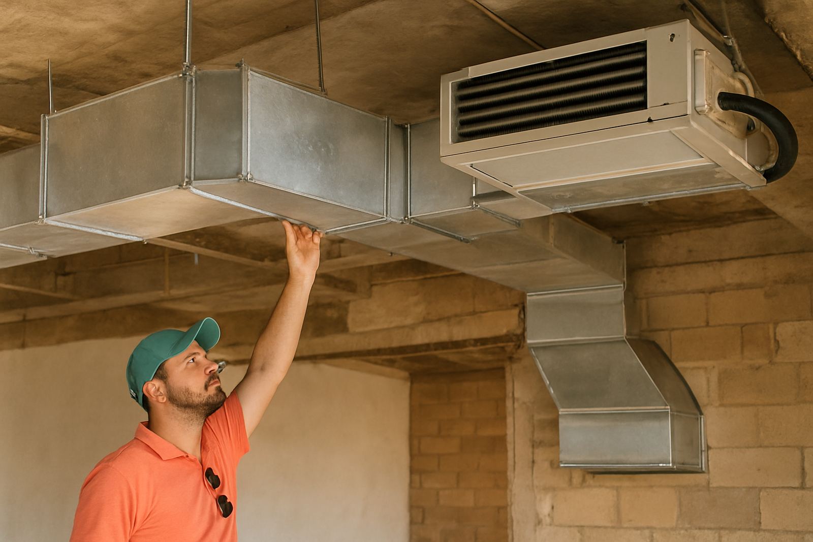 Ducted Aircons