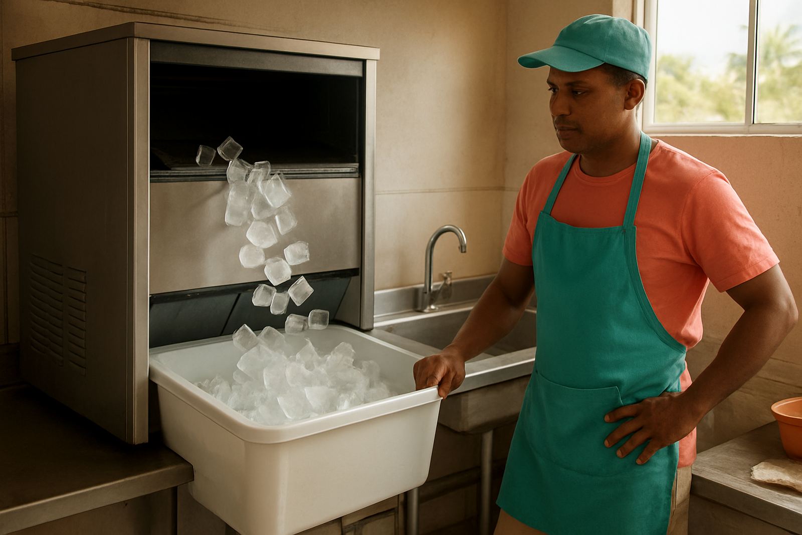 Ice Machines