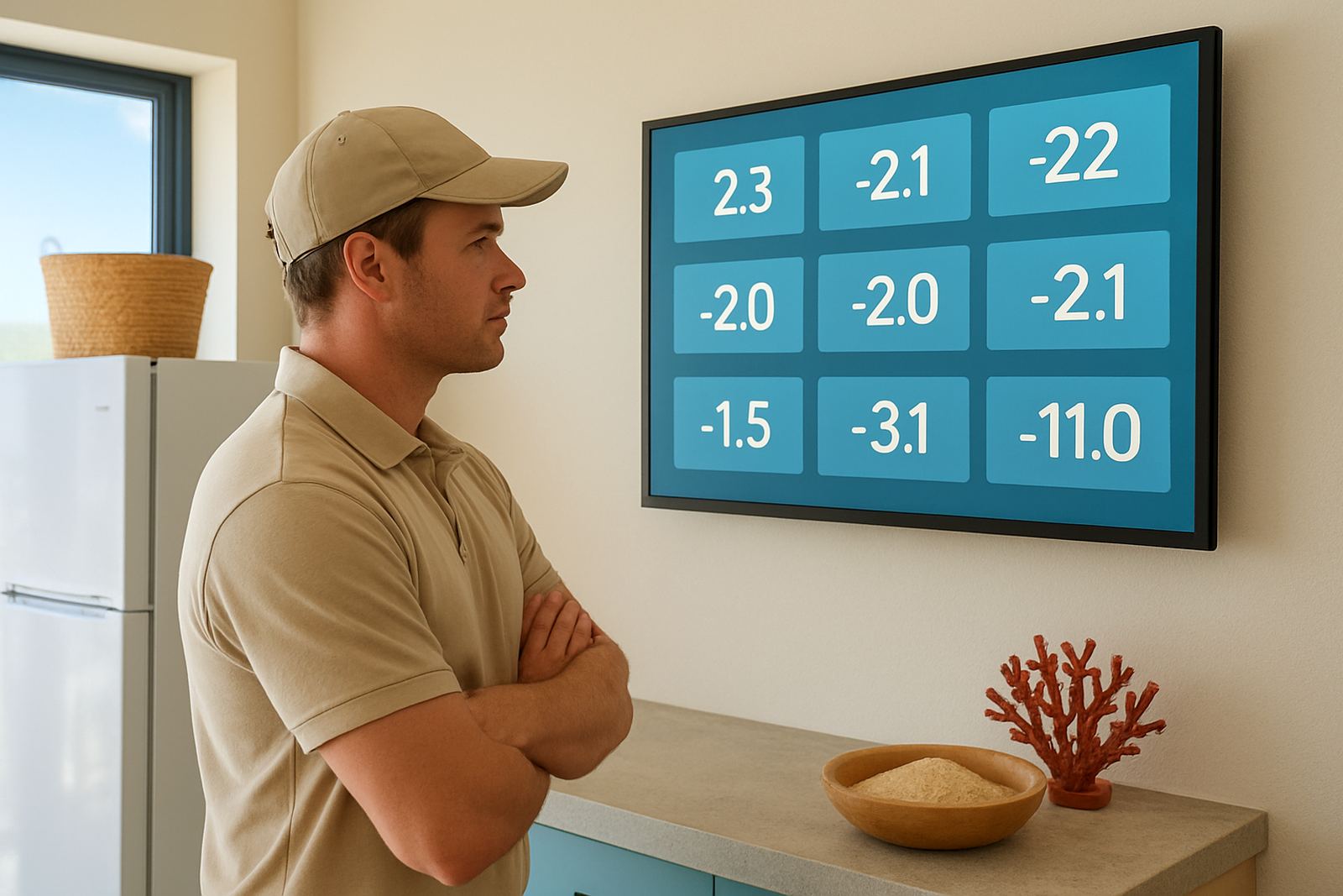 Monitoring Alarms