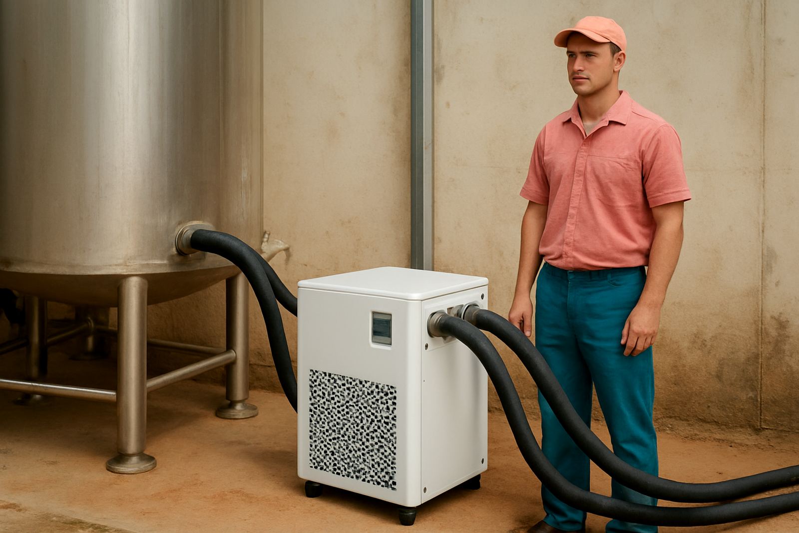 Process Chillers