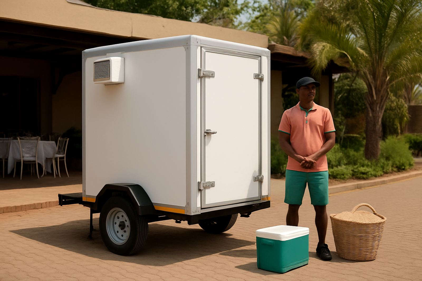 Rental Cold Rooms