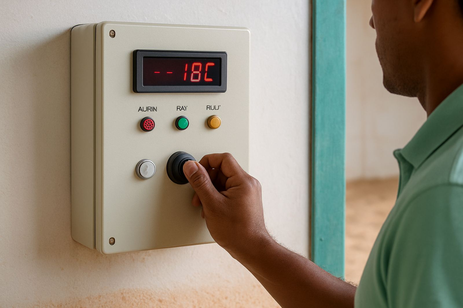 Temperature Controllers