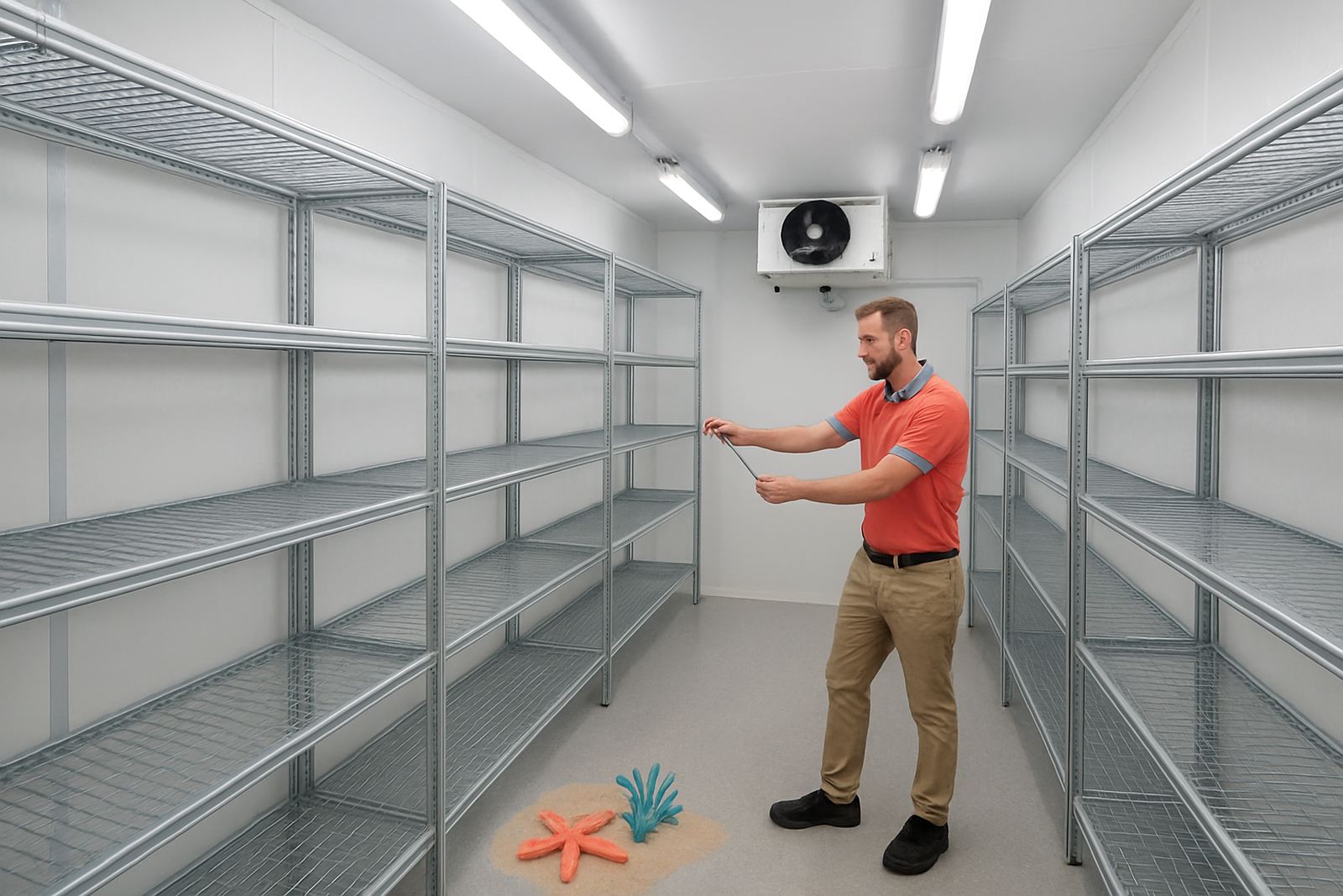 Walk-In Chillers
