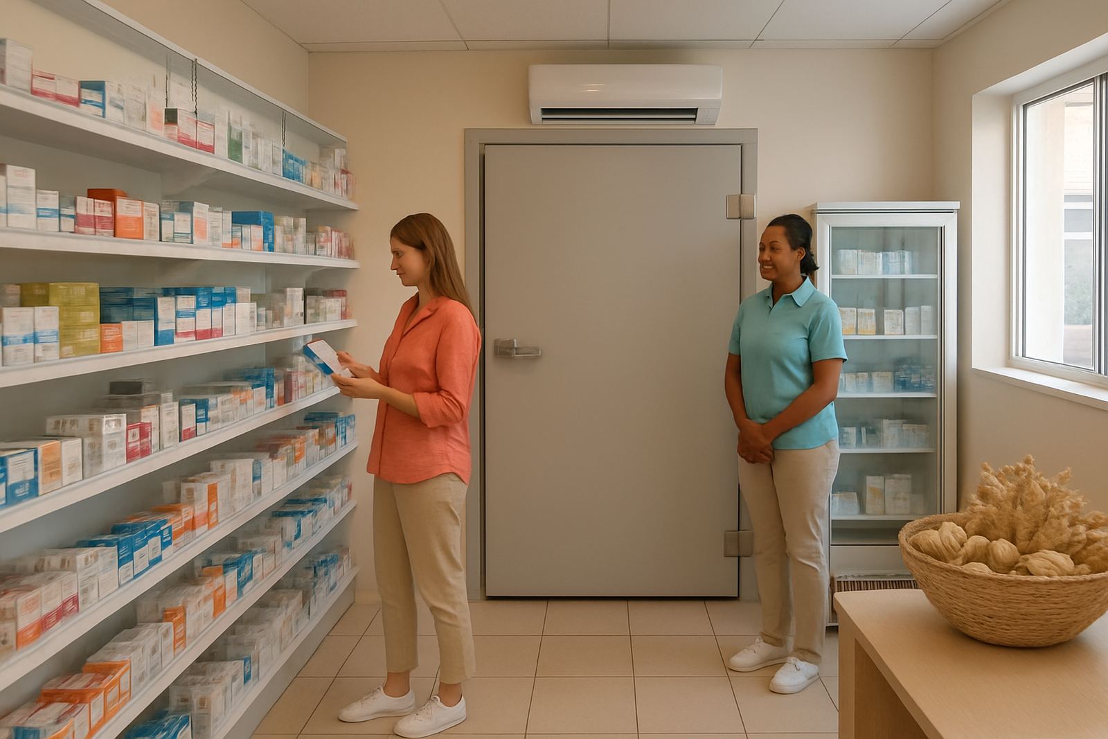 Durban North Pharmacy Cooling