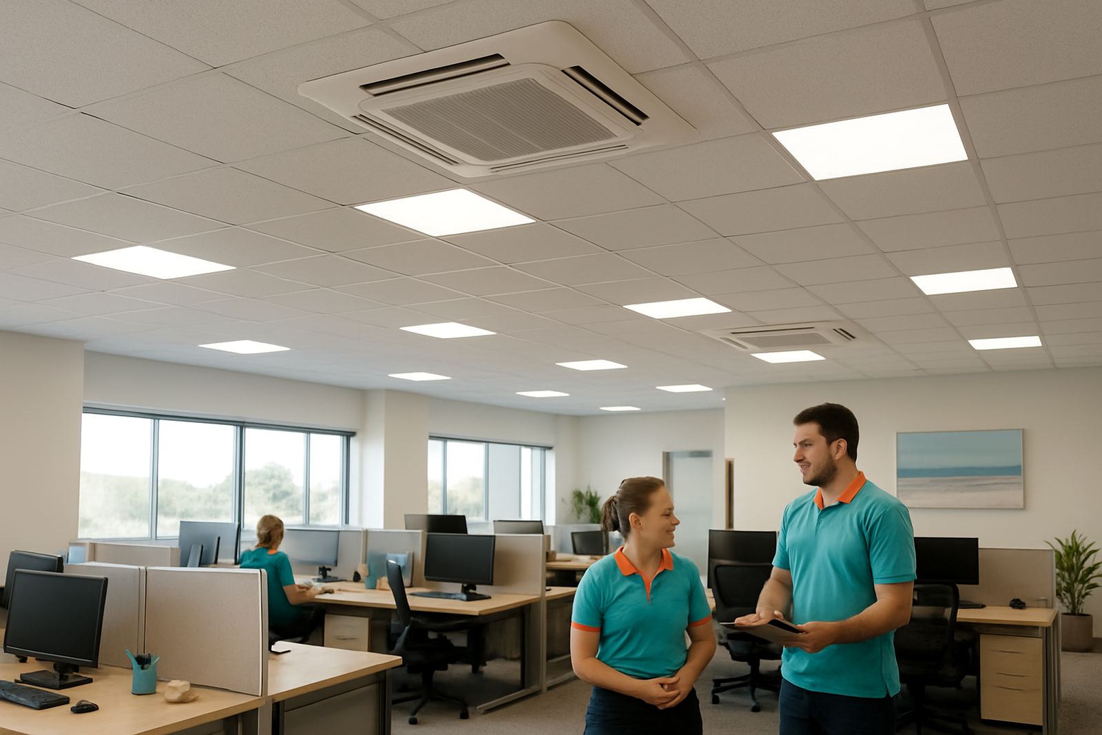 Glen Anil Office Aircons