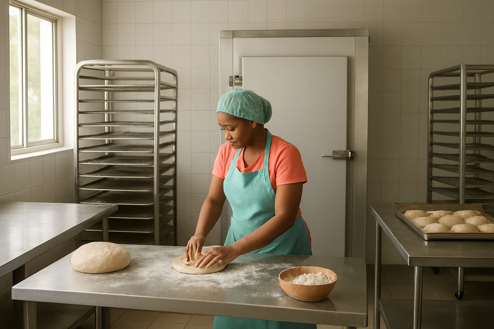 Verulam Bakery Upgrade