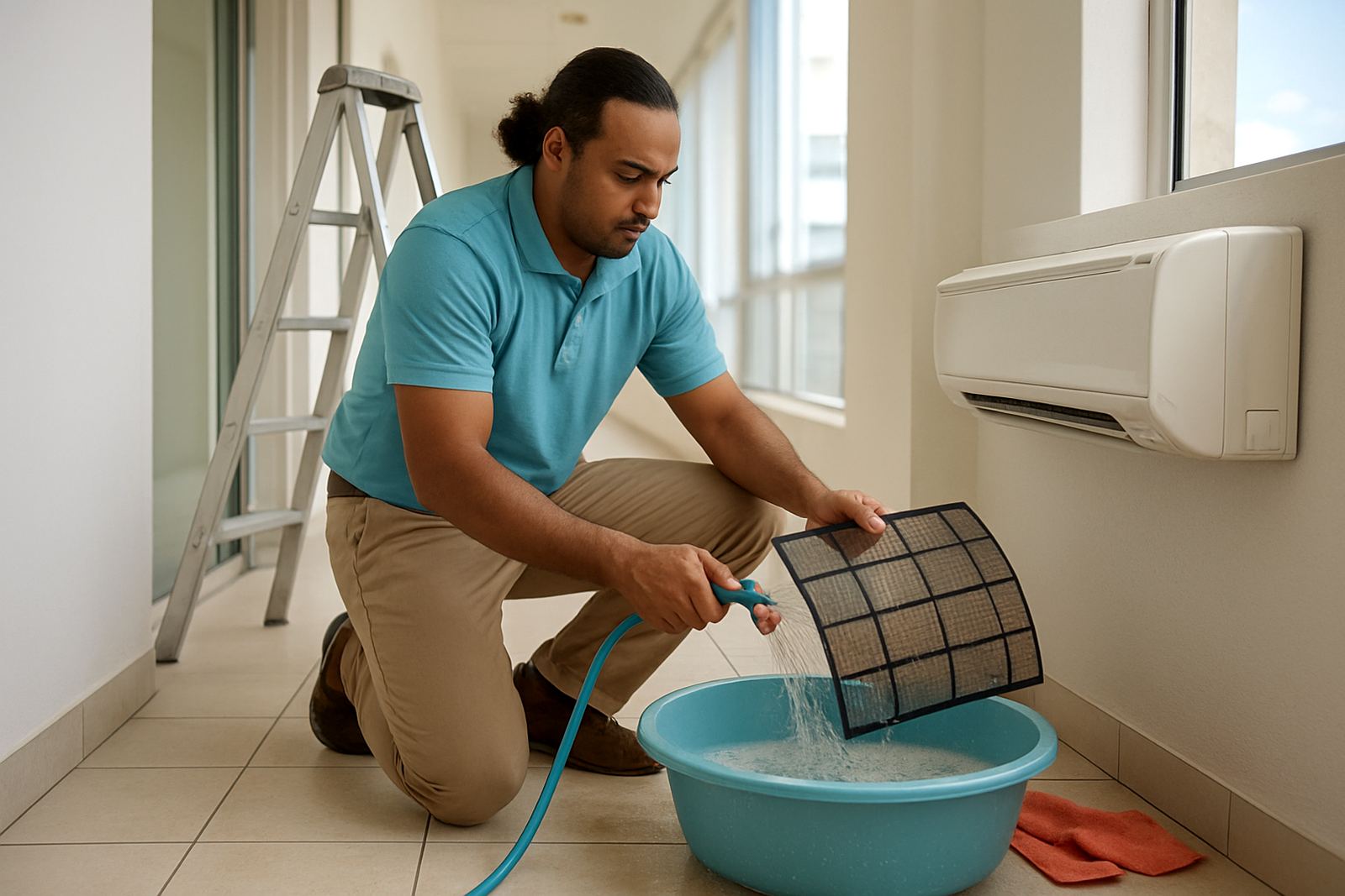 Aircon Maintenance