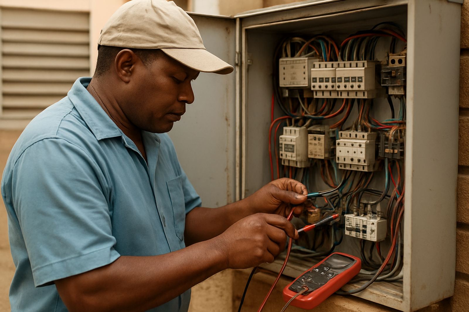 Electrical Fault Finding