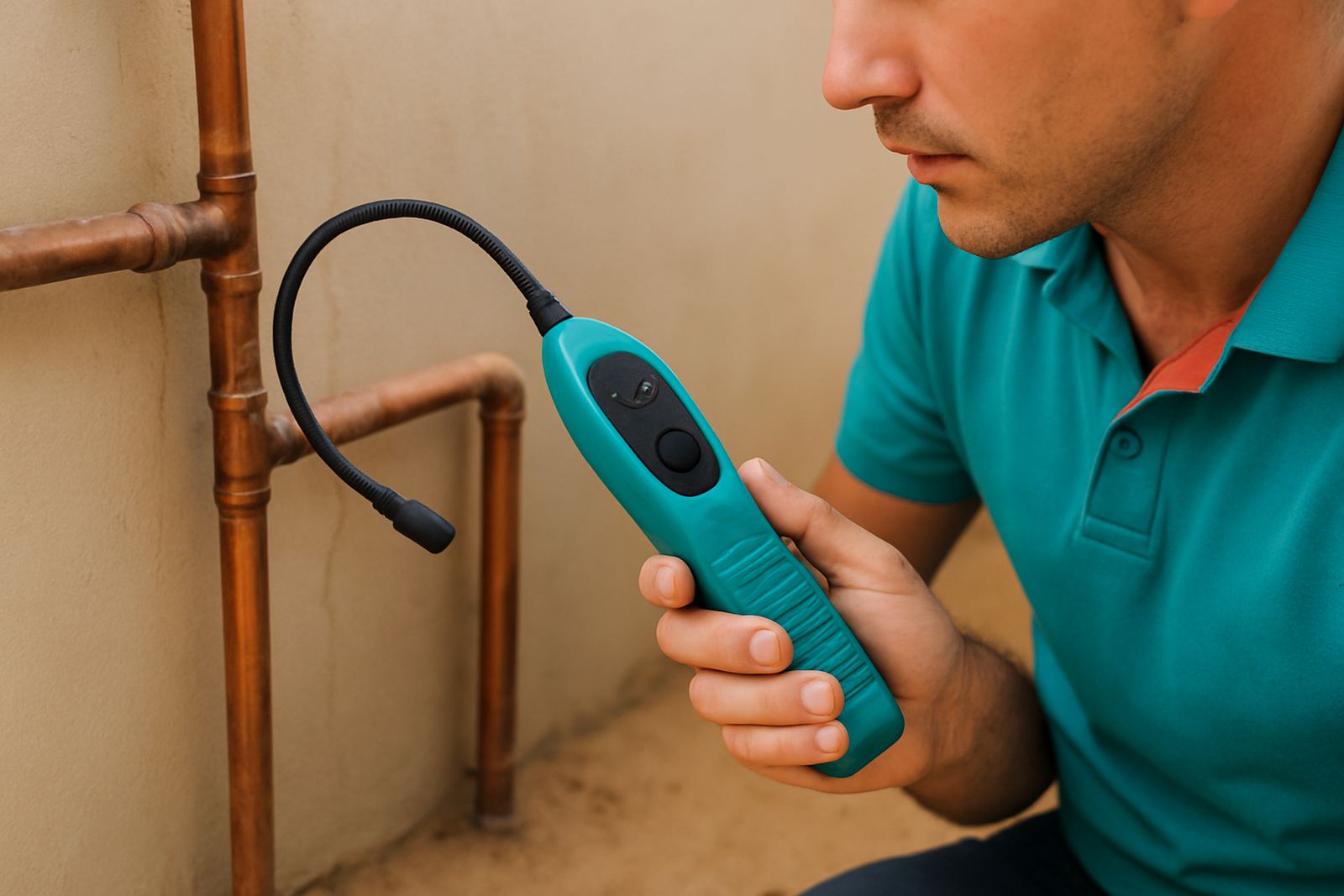 Leak Detection