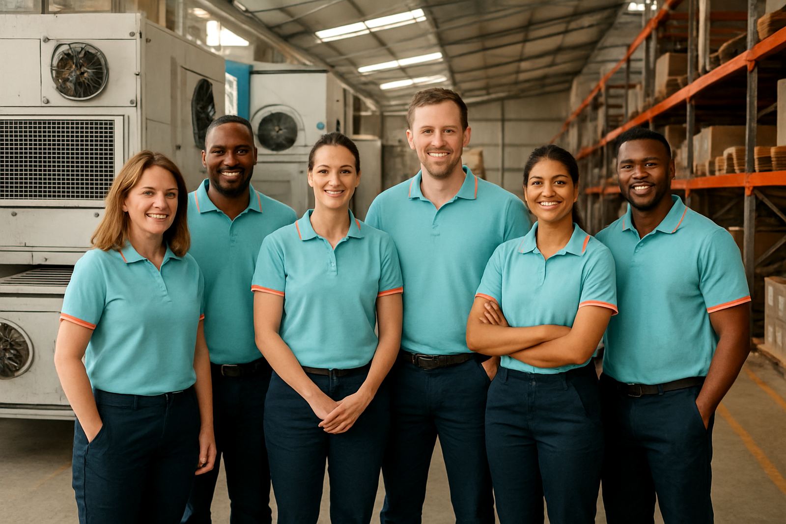 Our team