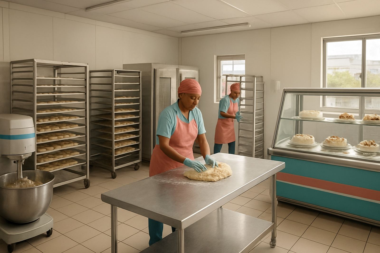 Bakeries