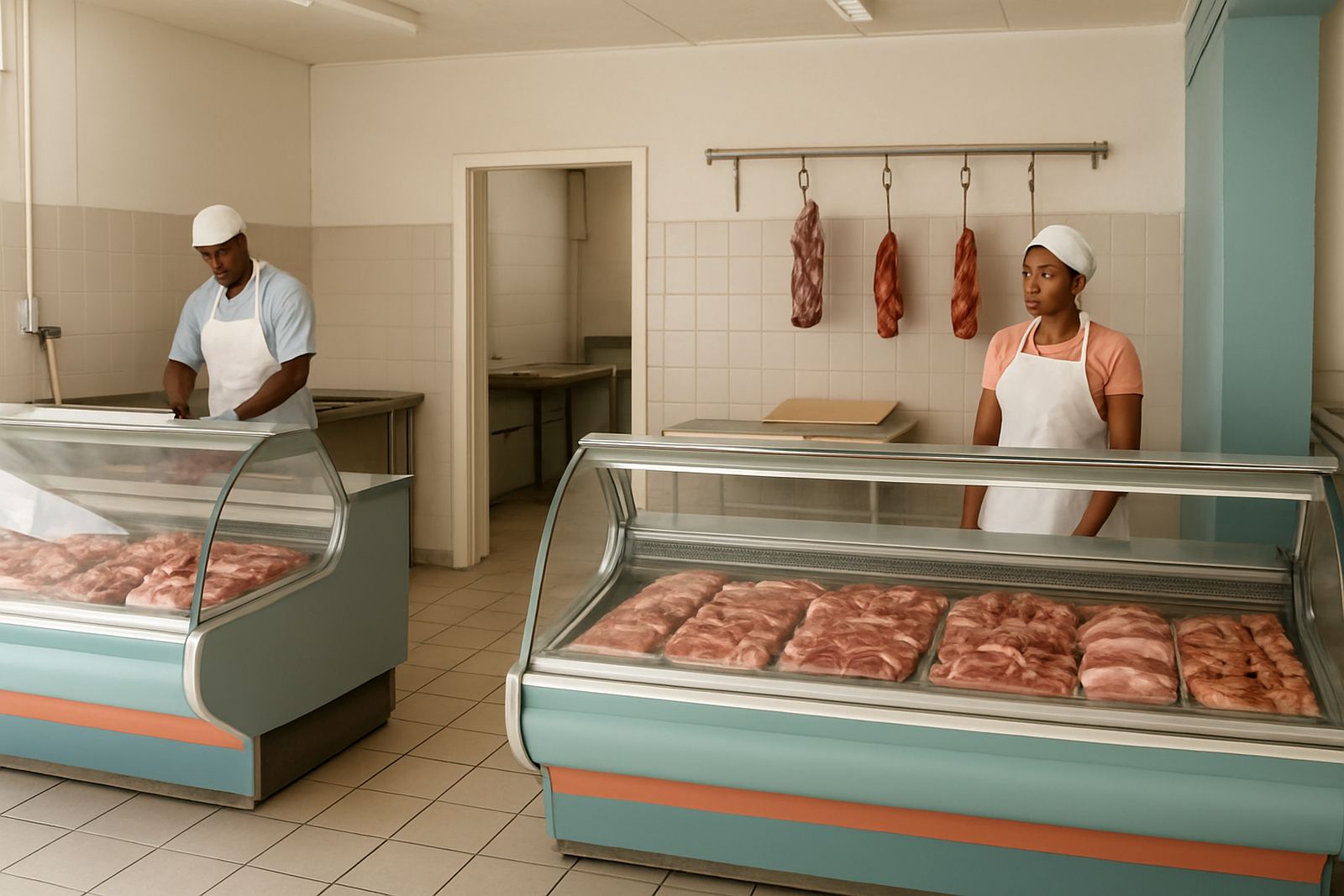 Butcheries