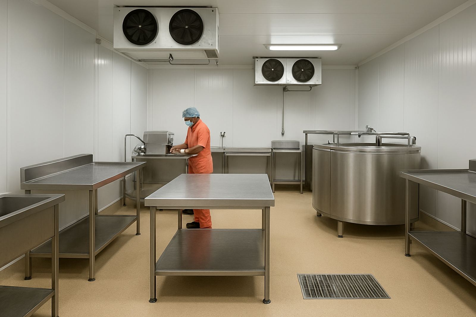Food Factories