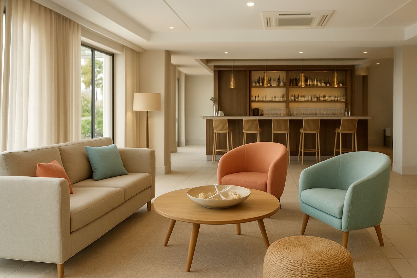 Hospitality Venues